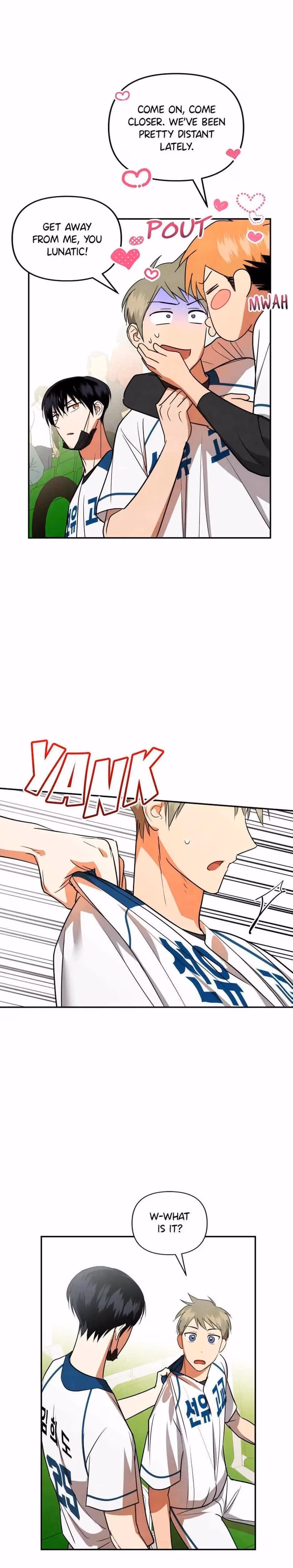 Cycling Hit Chapter 32 page 5 - 