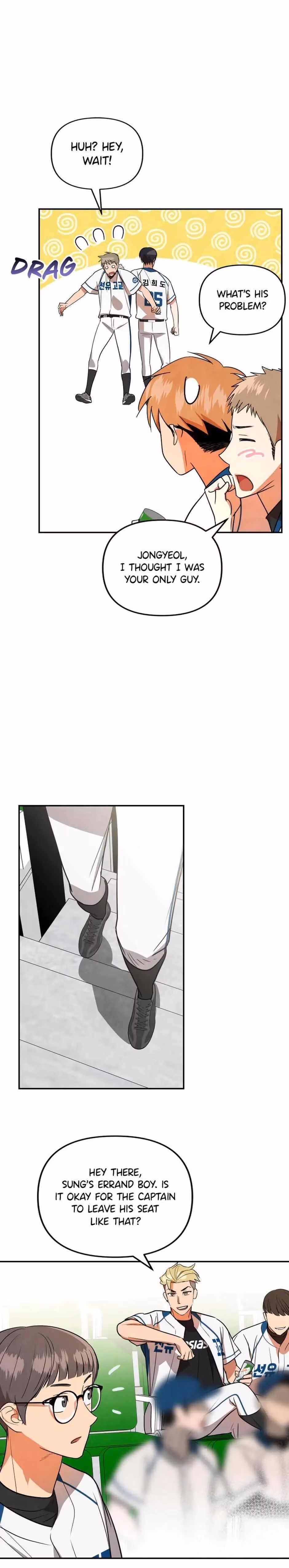 Cycling Hit Chapter 32 page 6 - 