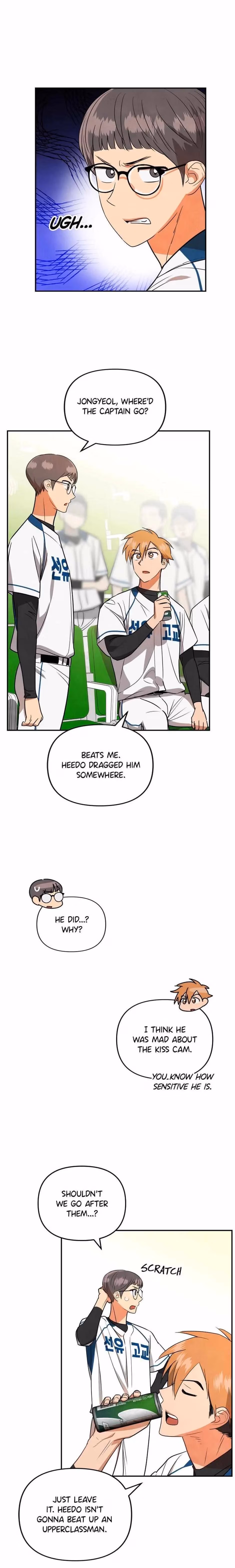 Cycling Hit Chapter 32 page 7 - 