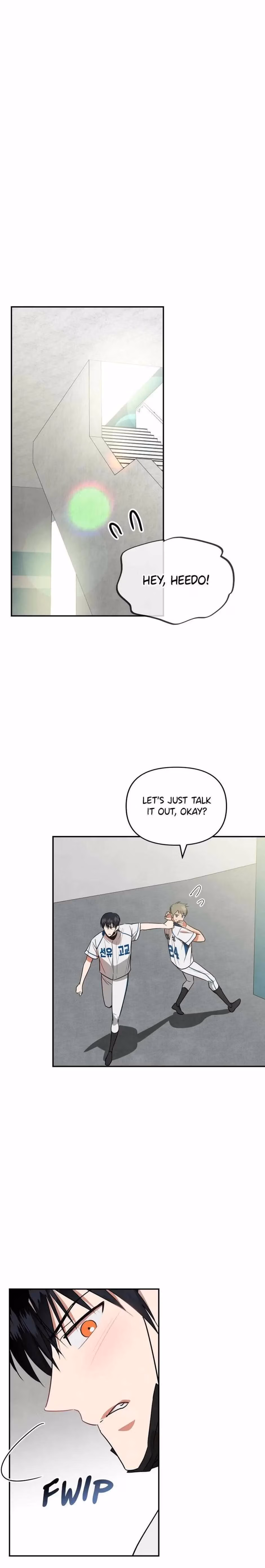 Cycling Hit Chapter 32 page 8 - 