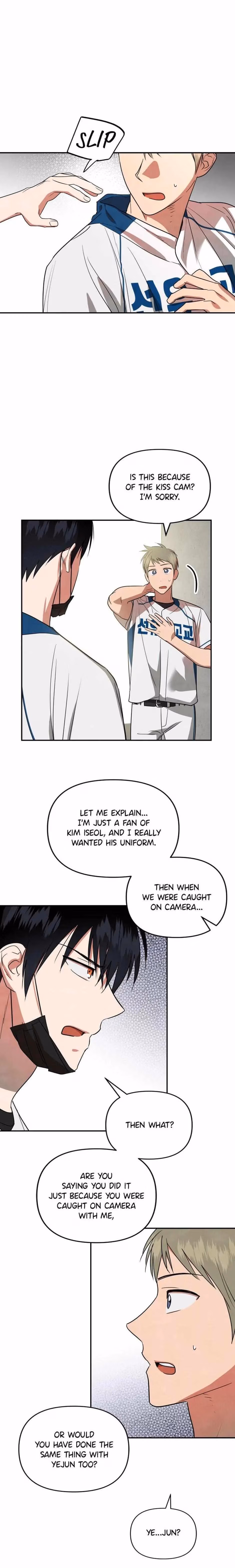 Cycling Hit Chapter 32 page 9 - 