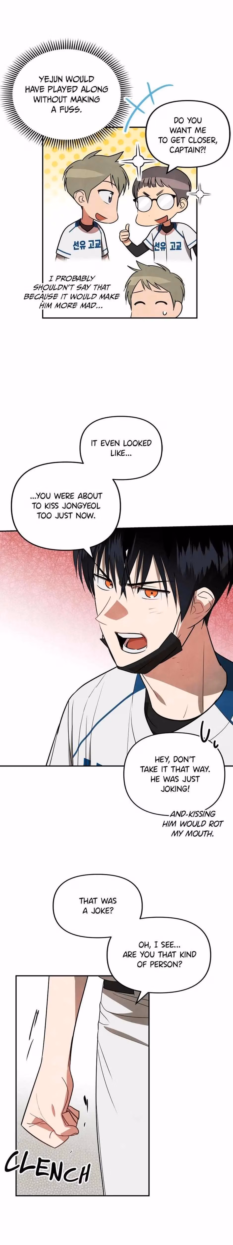 Cycling Hit Chapter 32 page 10 - 