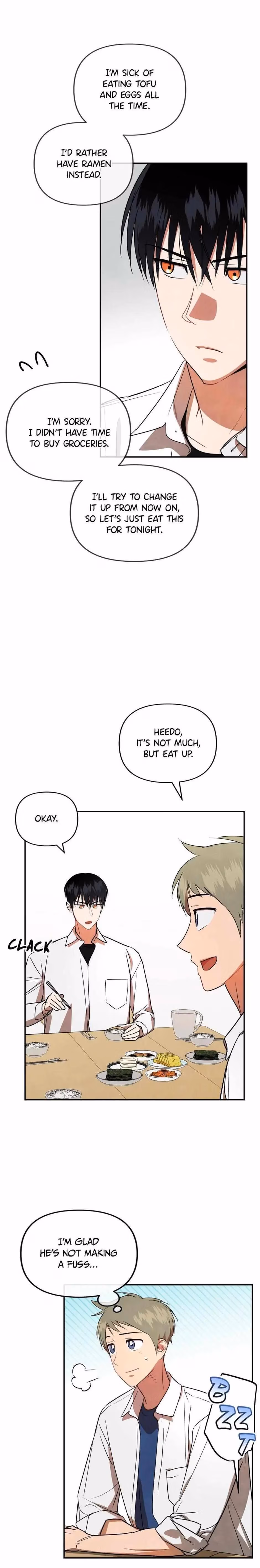 Cycling Hit Chapter 33 page 11 - 