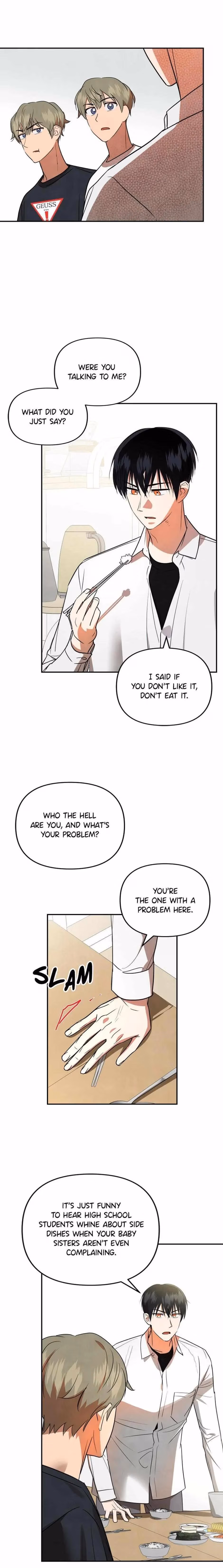 Cycling Hit Chapter 33 page 13 - 