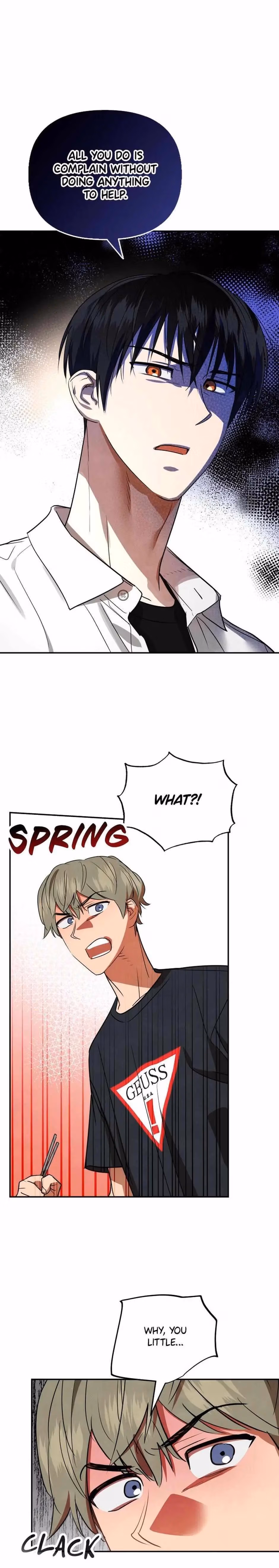 Cycling Hit Chapter 33 page 14 - 