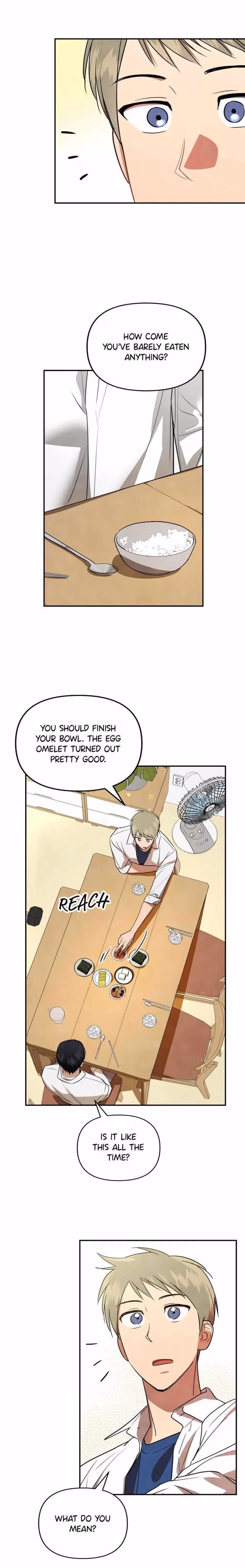 Cycling Hit Chapter 33 page 18 - 