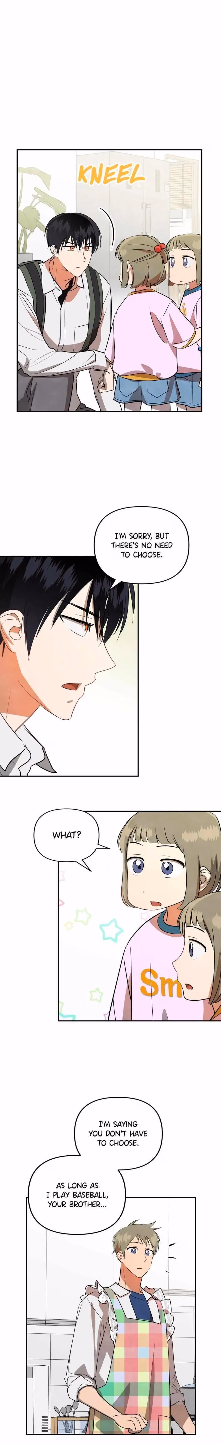 Cycling Hit Chapter 33 page 5 - 