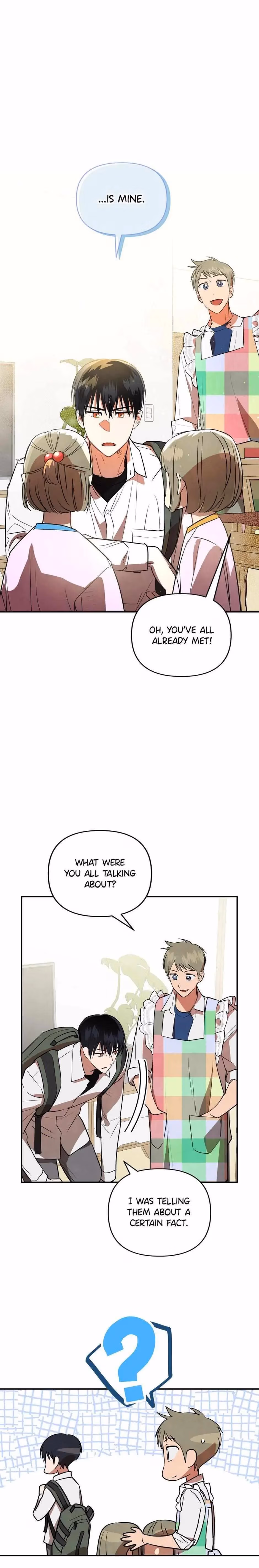 Cycling Hit Chapter 33 page 6 - 