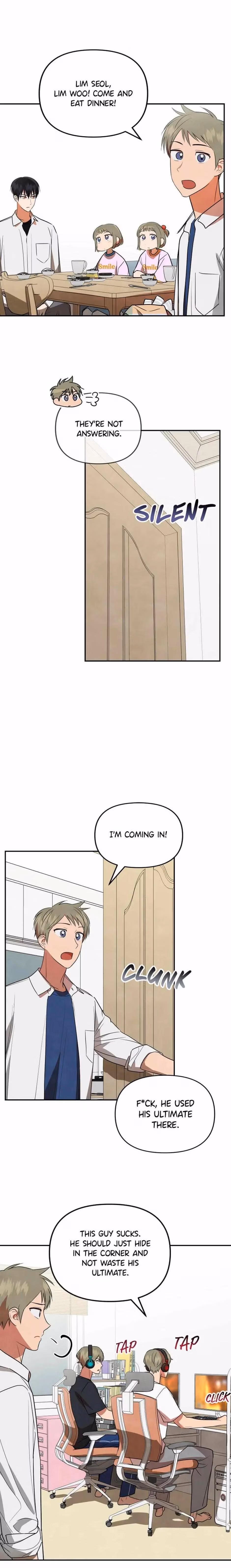 Cycling Hit Chapter 33 page 8 - 