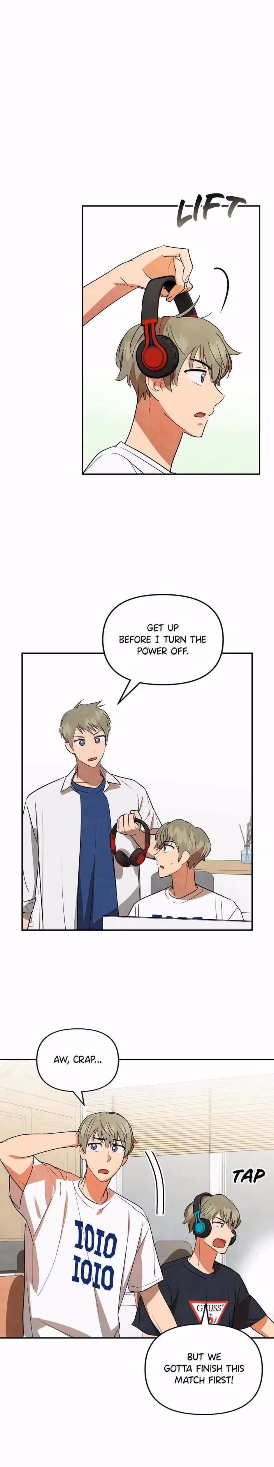 Cycling Hit Chapter 33 page 9 - 
