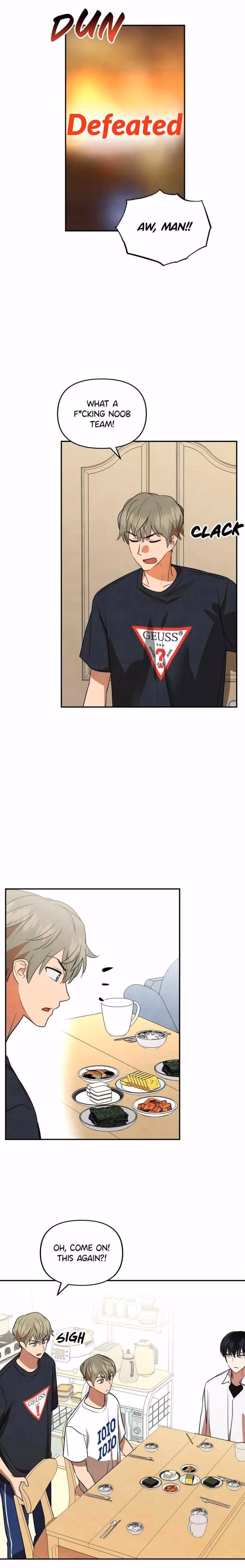 Cycling Hit Chapter 33 page 10 - 