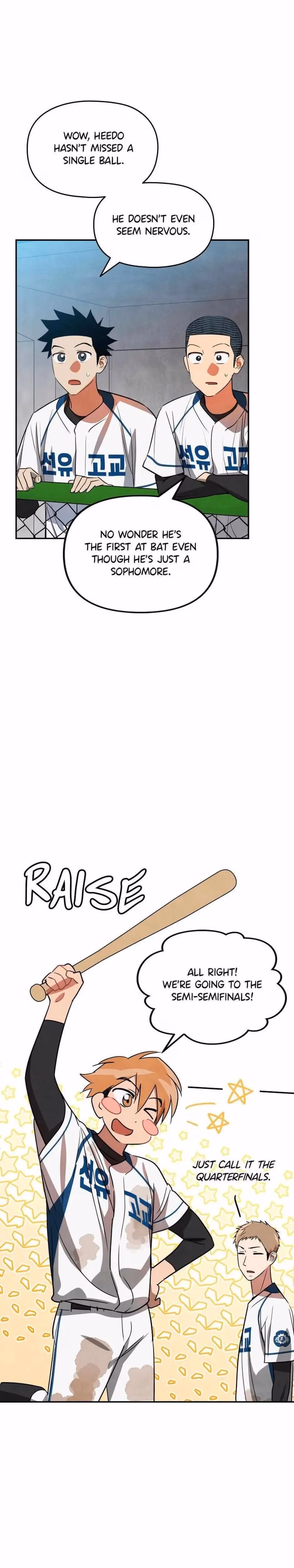 Cycling Hit Chapter 34 page 2 - 