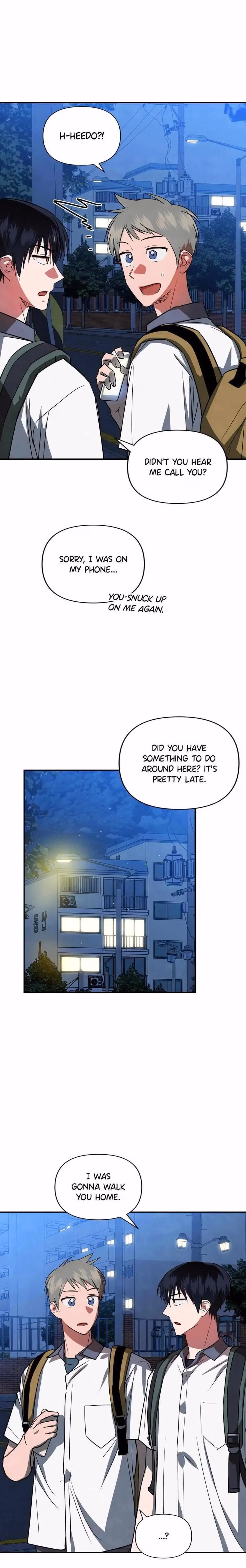 Cycling Hit Chapter 34 page 11 - 