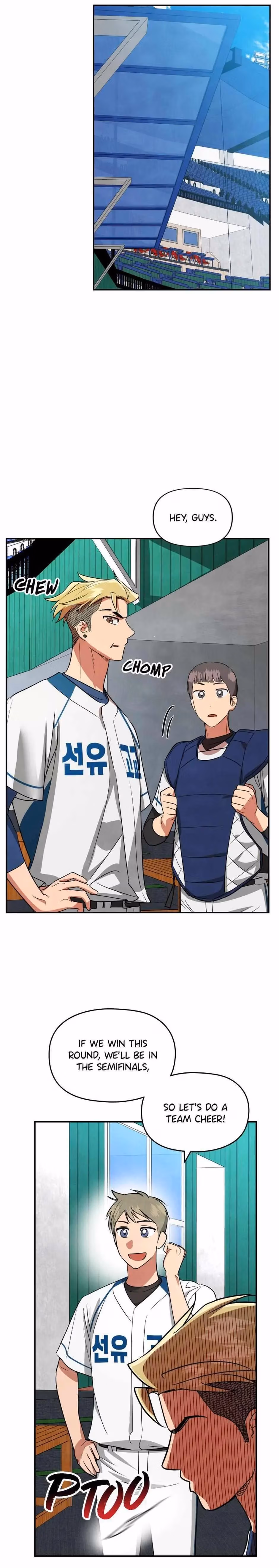 Cycling Hit Chapter 34 page 14 - 