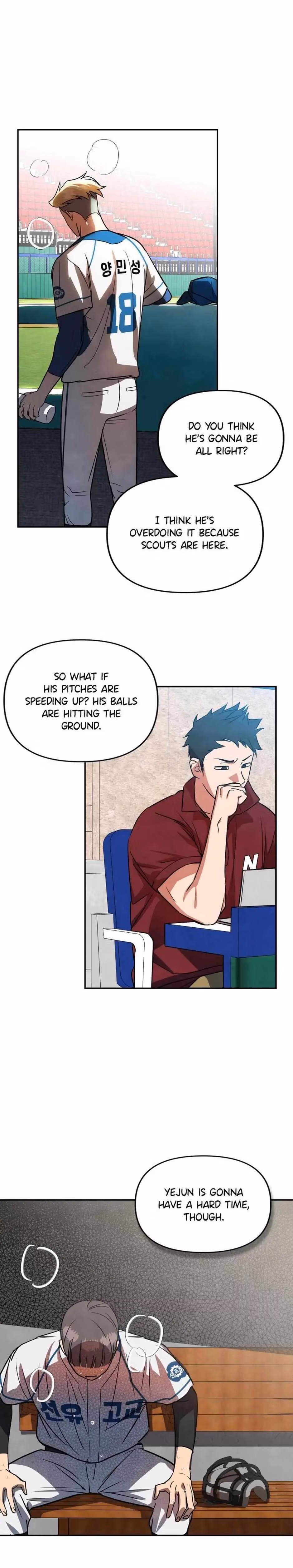 Cycling Hit Chapter 34 page 20 - 