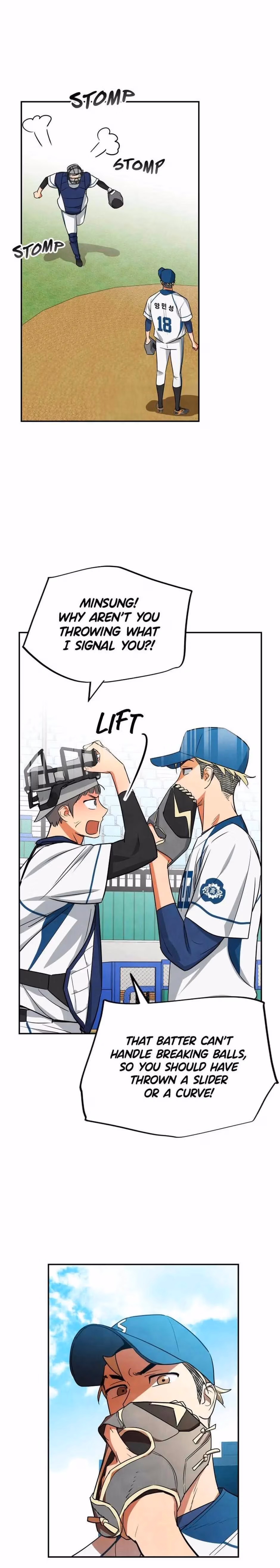 Cycling Hit Chapter 34 page 22 - 