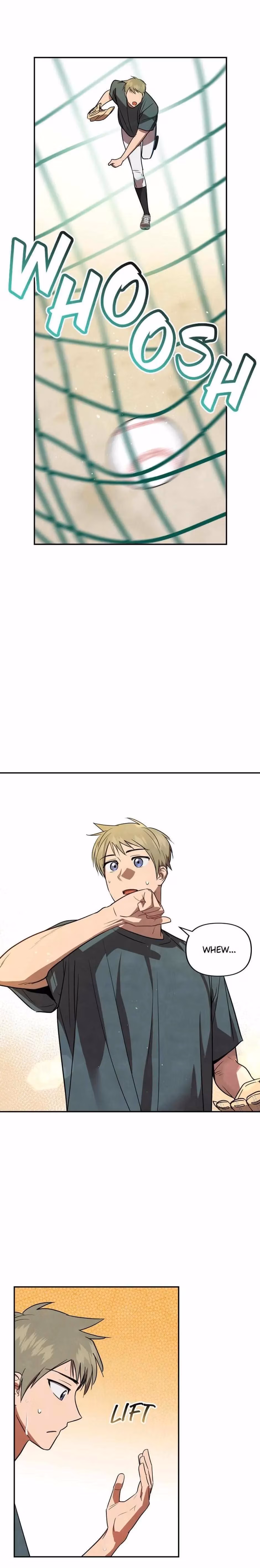 Cycling Hit Chapter 34 page 5 - 