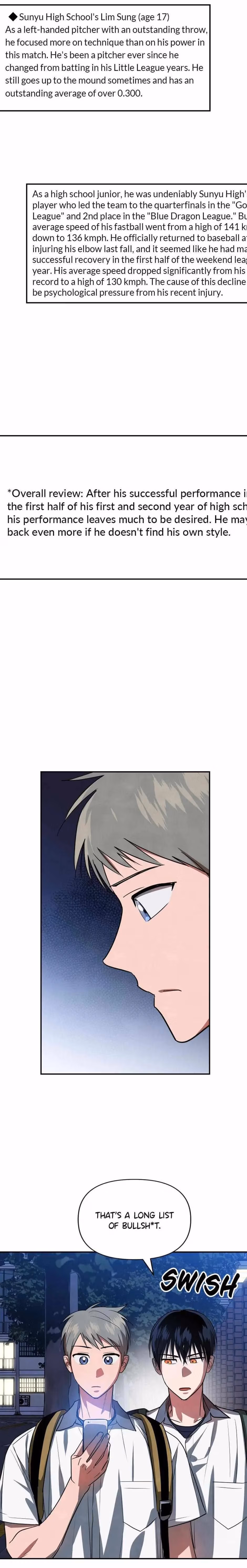 Cycling Hit Chapter 34 page 10 - 