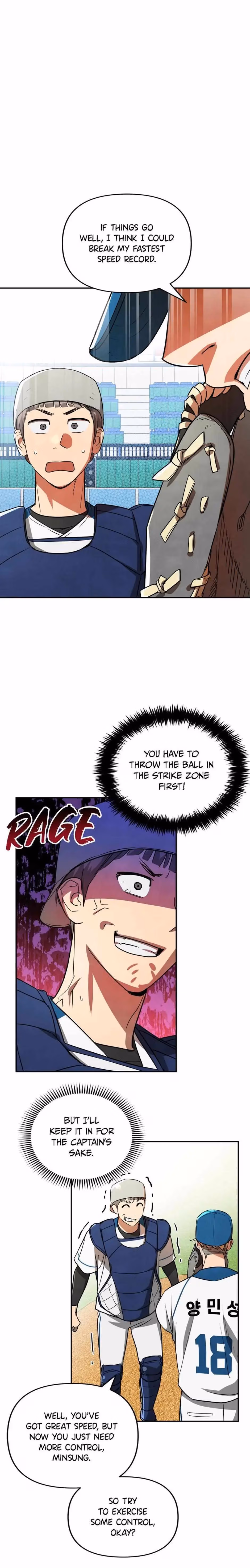 Cycling Hit Chapter 35 page 1 - 