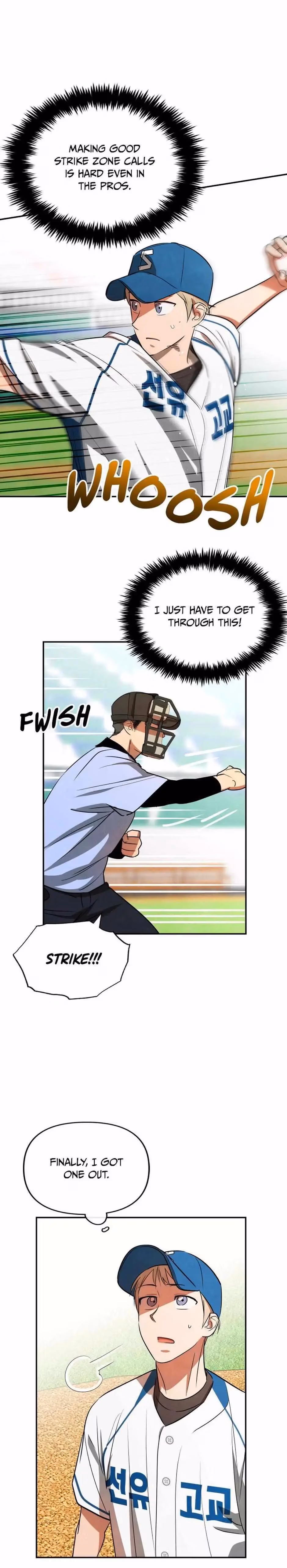 Cycling Hit Chapter 35 page 11 - 