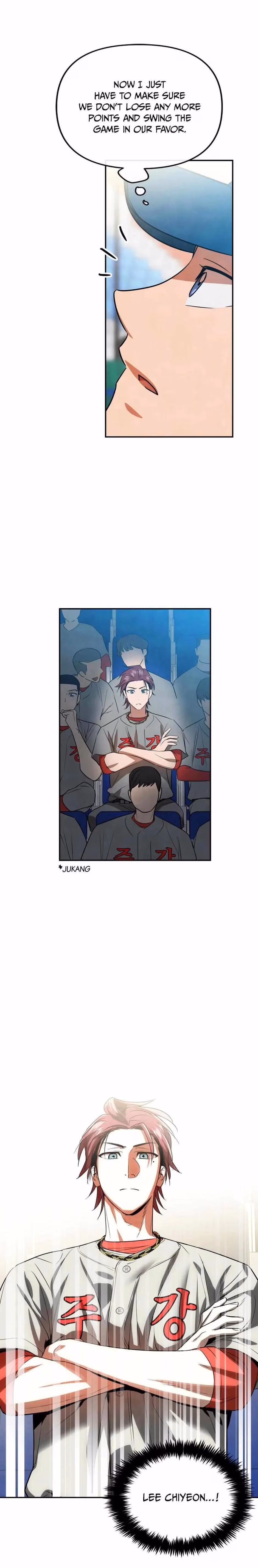 Cycling Hit Chapter 35 page 12 - 