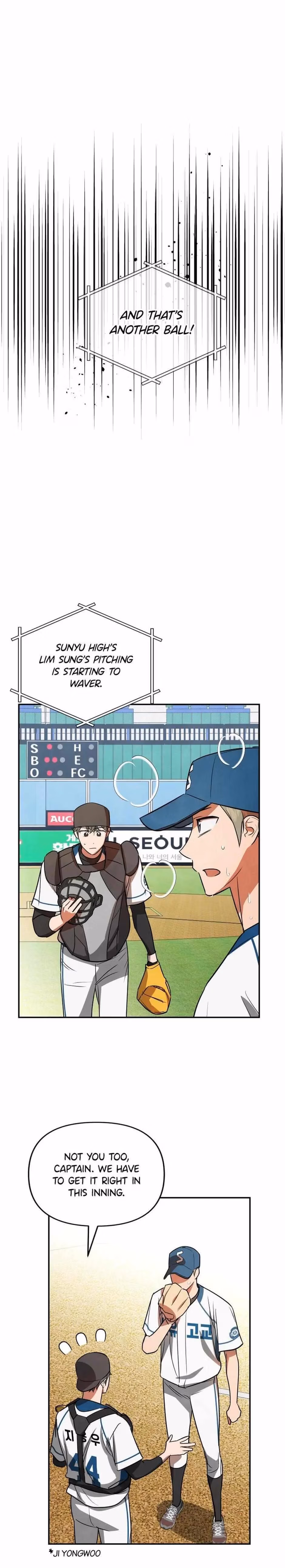 Cycling Hit Chapter 35 page 14 - 