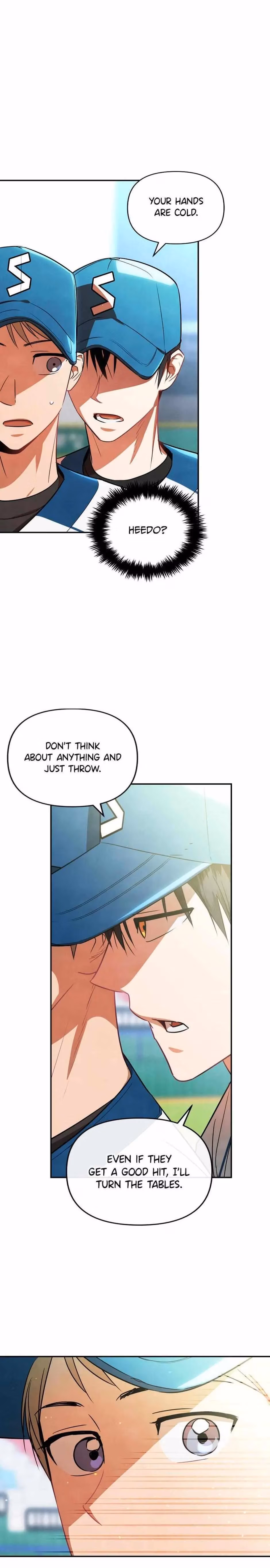 Cycling Hit Chapter 35 page 16 - 