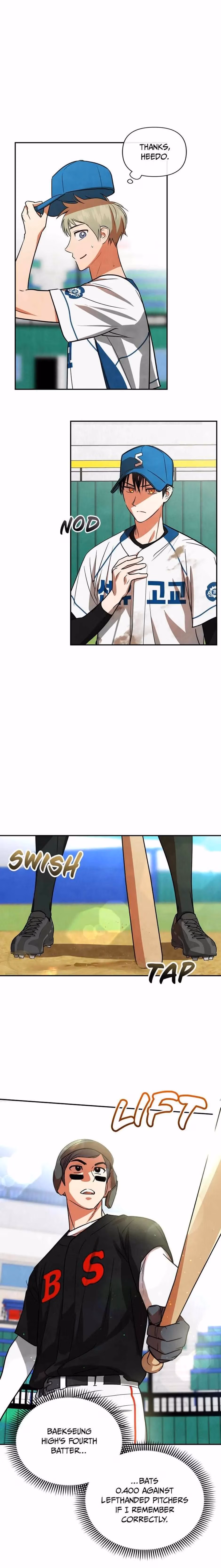 Cycling Hit Chapter 35 page 18 - 