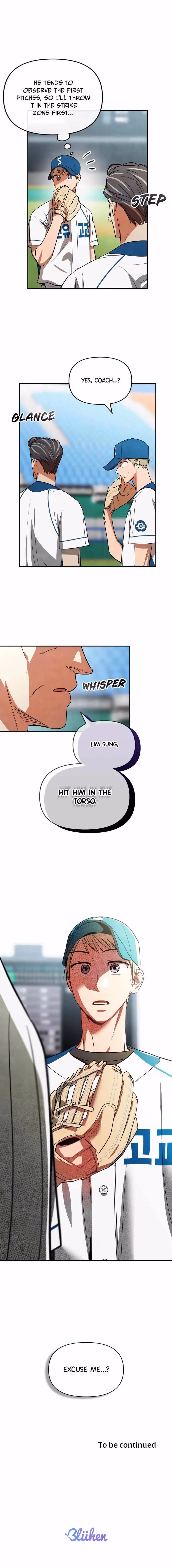 Cycling Hit Chapter 35 page 19 - 