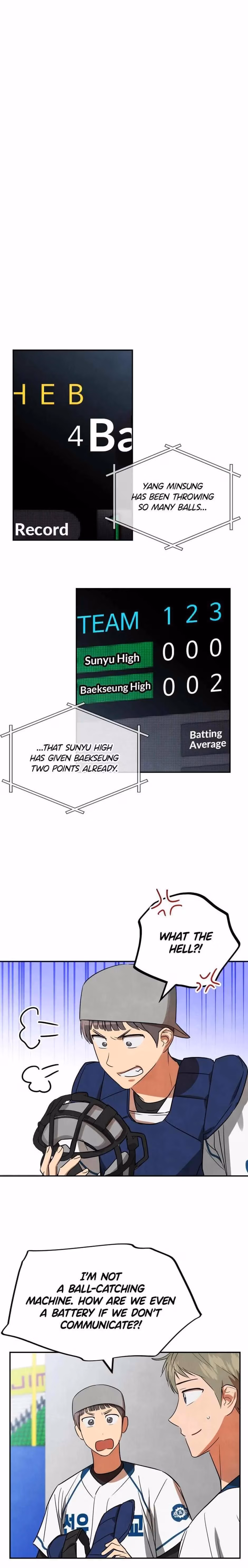 Cycling Hit Chapter 35 page 3 - 