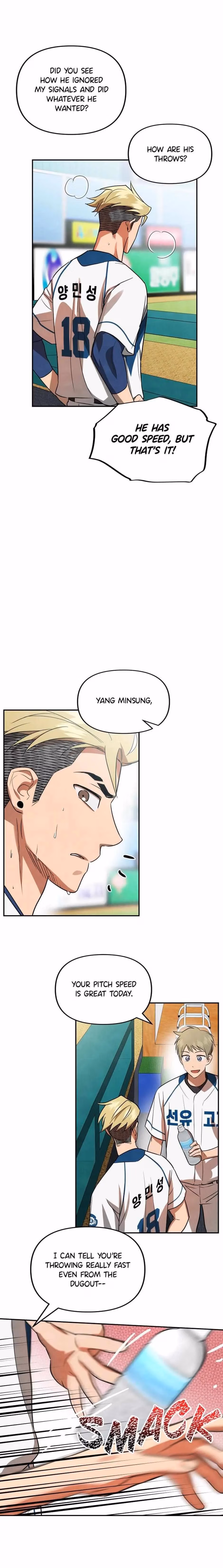 Cycling Hit Chapter 35 page 4 - 