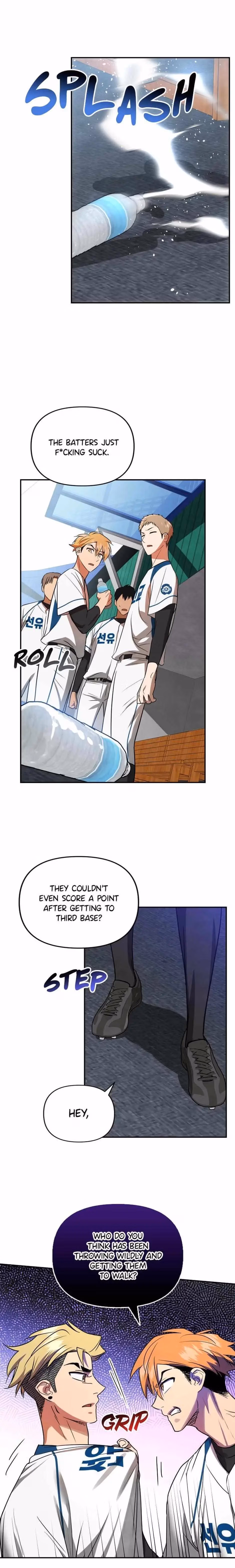 Cycling Hit Chapter 35 page 5 - 