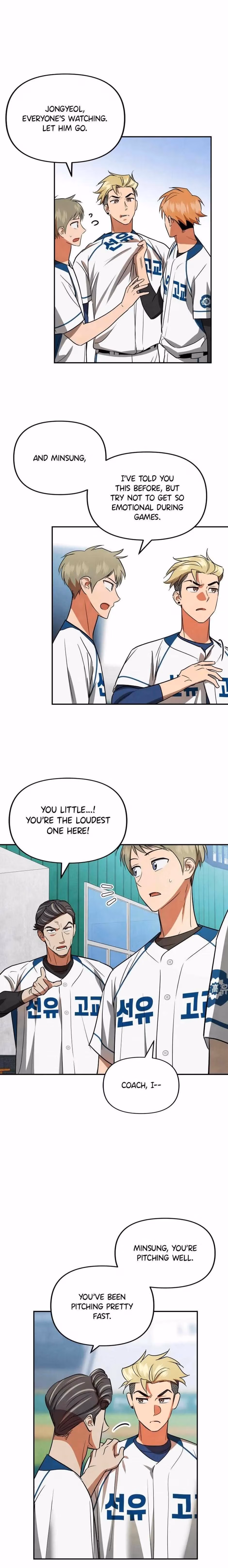 Cycling Hit Chapter 35 page 6 - 