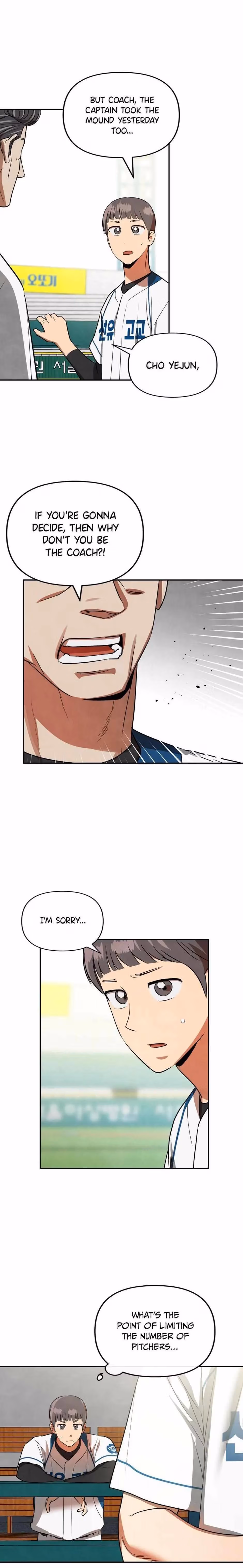 Cycling Hit Chapter 35 page 8 - 