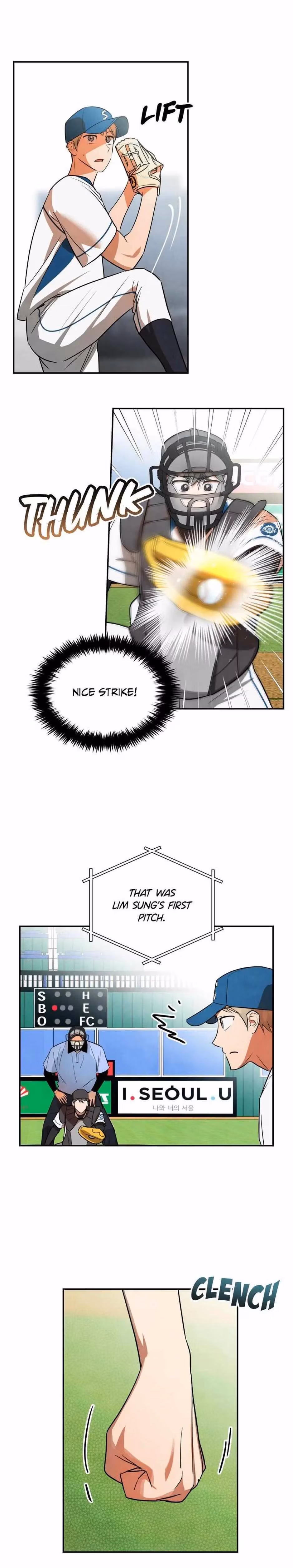 Cycling Hit Chapter 35 page 10 - 