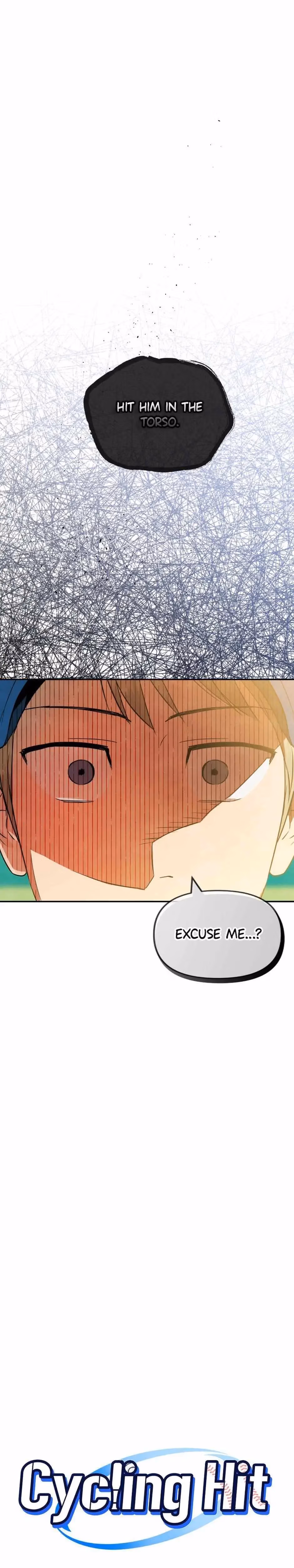 Cycling Hit Chapter 36 page 1 - 