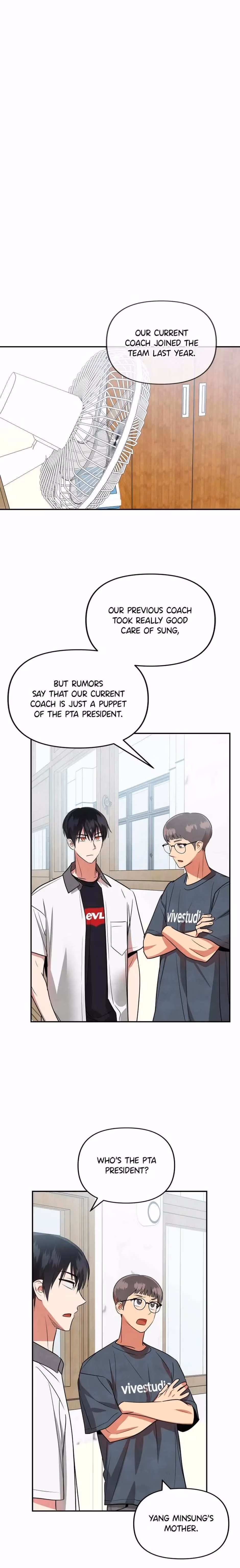 Cycling Hit Chapter 36 page 19 - 