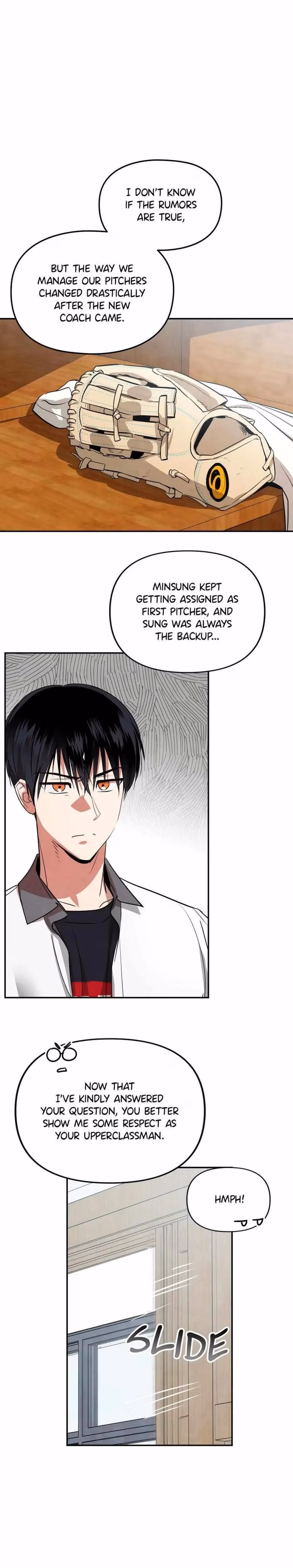 Cycling Hit Chapter 36 page 20 - 