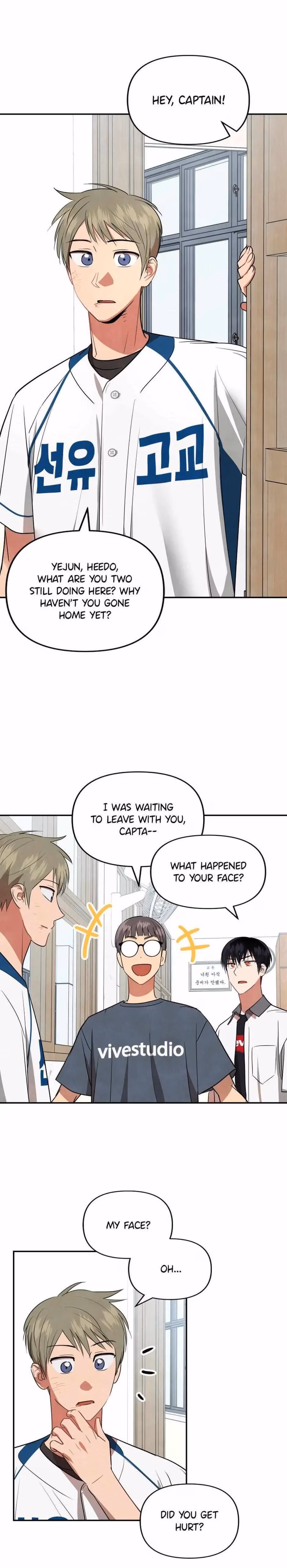 Cycling Hit Chapter 36 page 21 - 