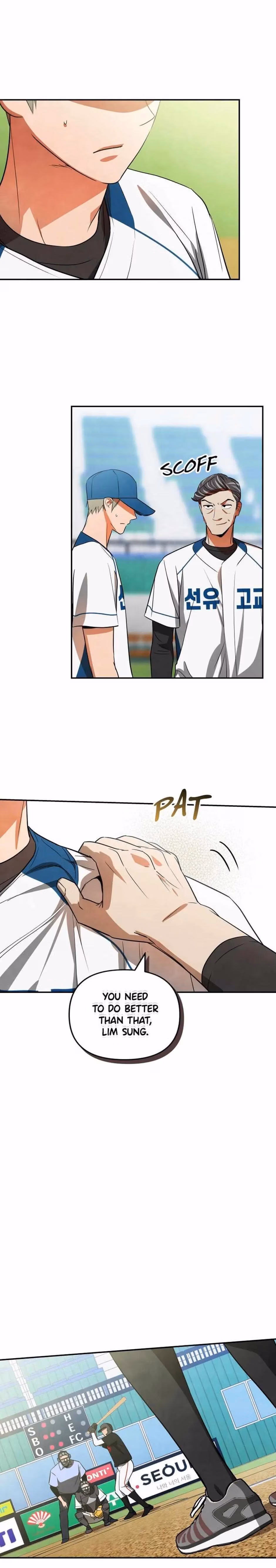 Cycling Hit Chapter 36 page 5 - 