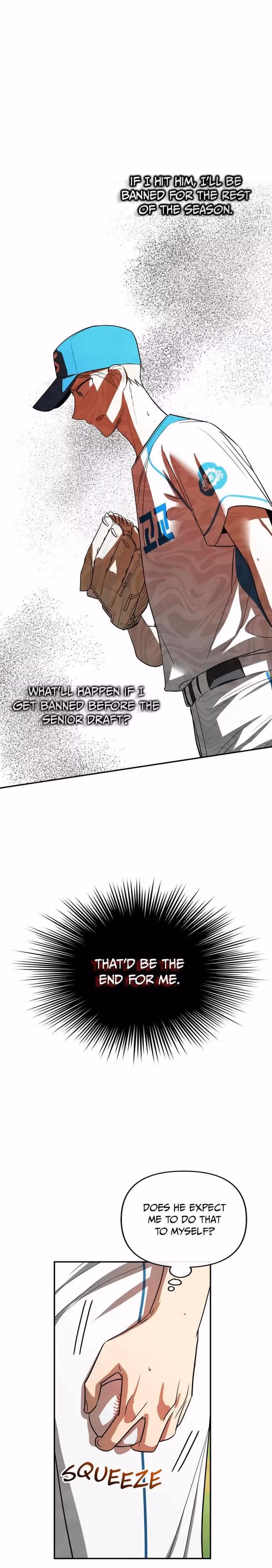 Cycling Hit Chapter 36 page 6 - 