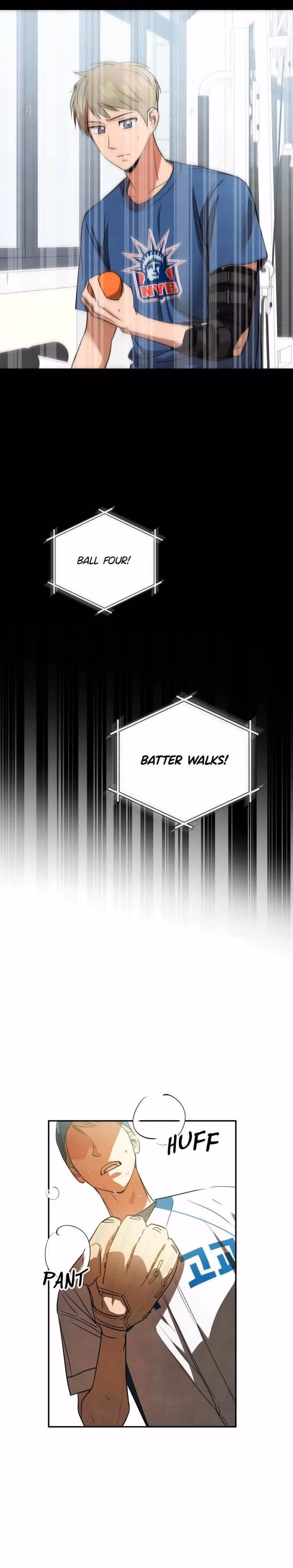 Cycling Hit Chapter 36 page 8 - 