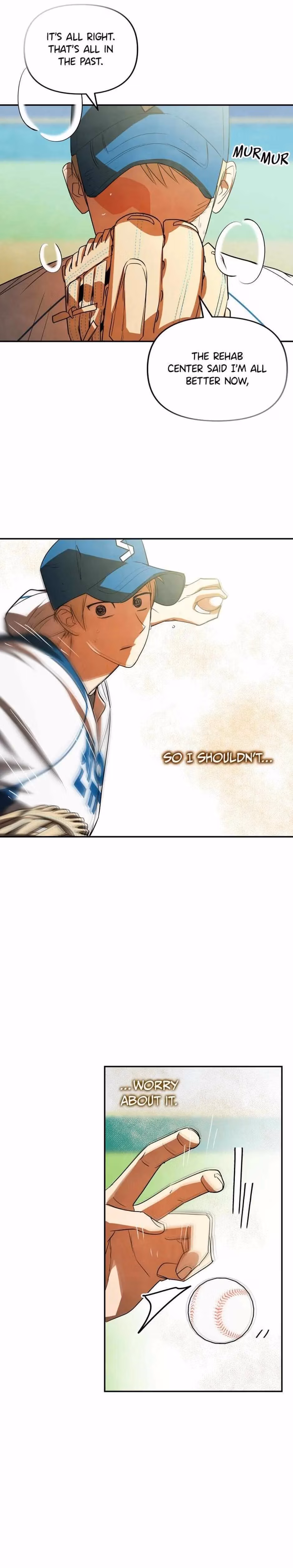 Cycling Hit Chapter 36 page 9 - 