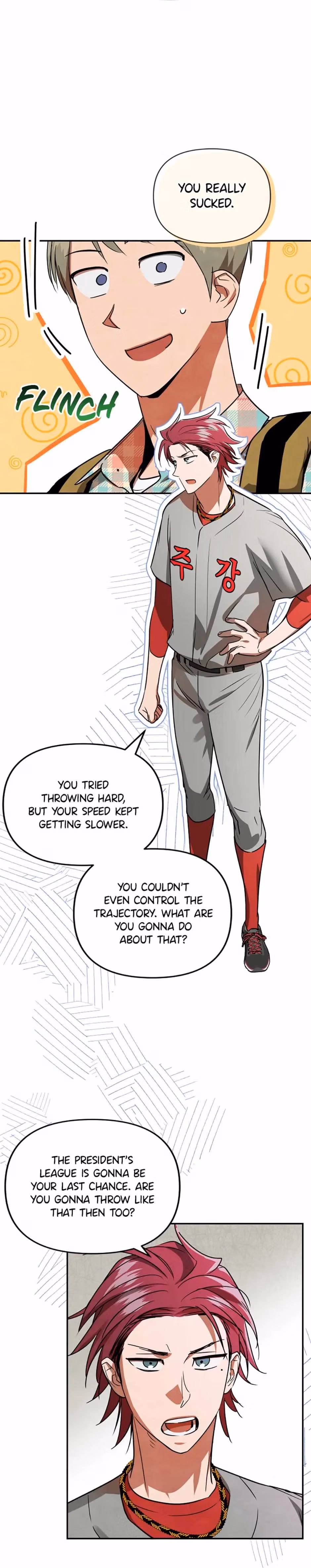 Cycling Hit Chapter 37 page 11 - 