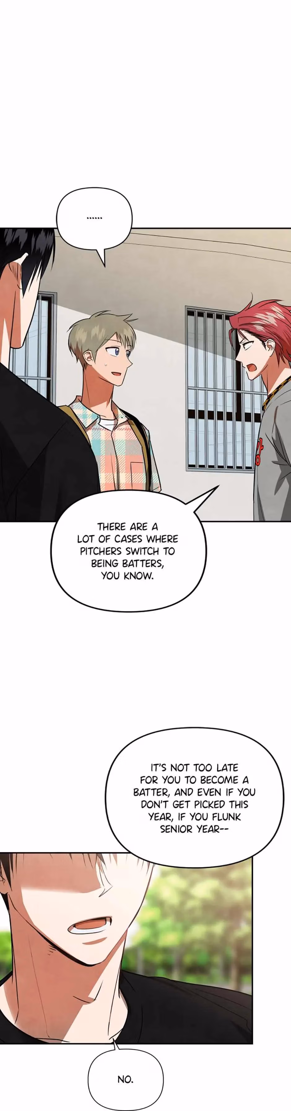 Cycling Hit Chapter 37 page 12 - 