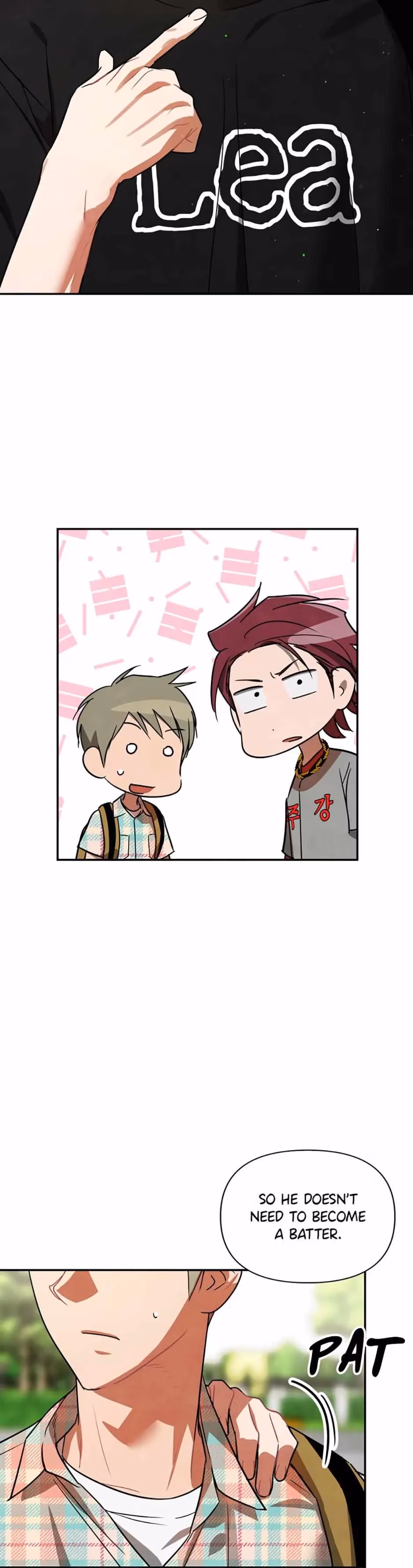Cycling Hit Chapter 37 page 14 - 