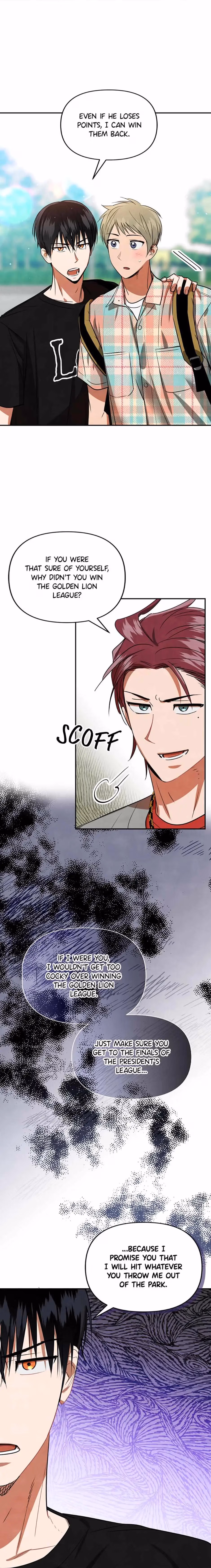 Cycling Hit Chapter 37 page 15 - 