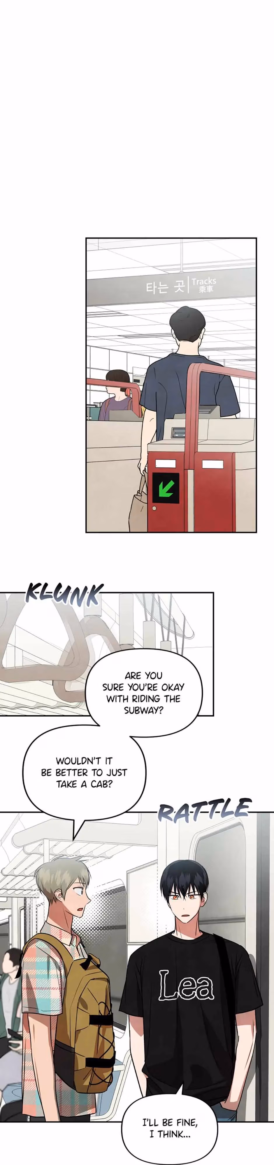 Cycling Hit Chapter 37 page 20 - 