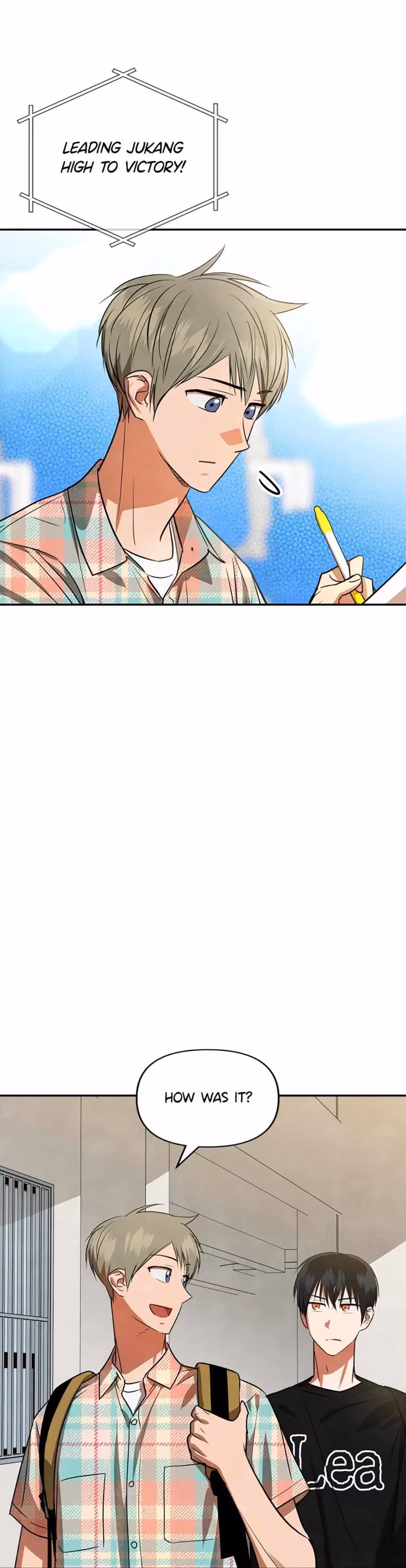 Cycling Hit Chapter 37 page 3 - 