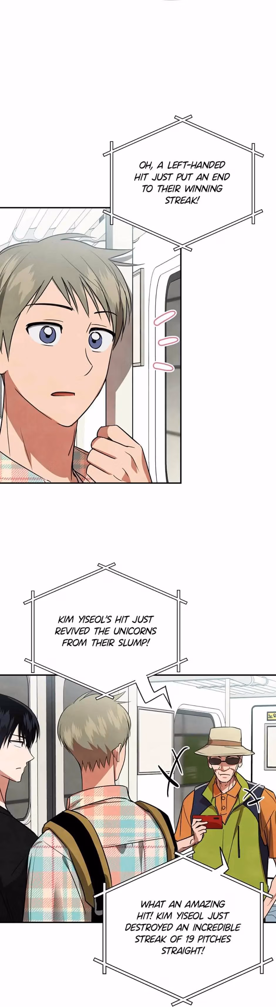 Cycling Hit Chapter 37 page 21 - 